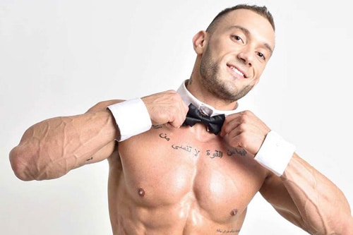 Chippendales Nice 06
