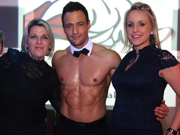 Show stripteaseur Alpes-Maritimes